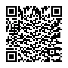 Codice QR per il numero di telefono +9512333198