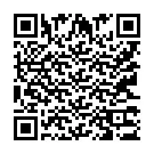 QR-koodi puhelinnumerolle +9512333203