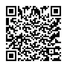 QR-koodi puhelinnumerolle +9512333211