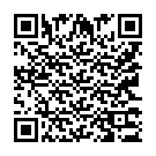 QR-code voor telefoonnummer +9512333212