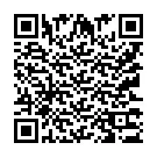 QR-code voor telefoonnummer +9512333214