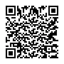 QR-koodi puhelinnumerolle +9512333217