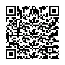 QR-koodi puhelinnumerolle +9512333218