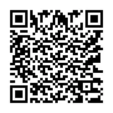 QR-koodi puhelinnumerolle +9512333224