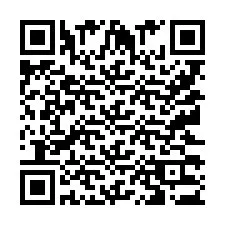 Código QR para número de teléfono +9512333228