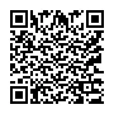 QR-koodi puhelinnumerolle +9512333250