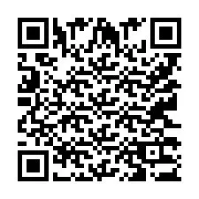 QR Code pour le numéro de téléphone +9512333263