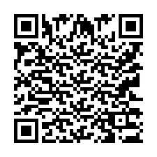 QR код за телефонен номер +9512333265