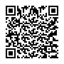 Código QR para número de teléfono +9512333270