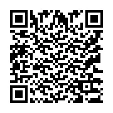 QR-koodi puhelinnumerolle +9512333271