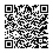 QR-koodi puhelinnumerolle +9512333289