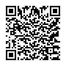 Código QR para número de teléfono +9512333295