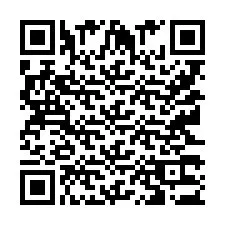 QR-koodi puhelinnumerolle +9512333296