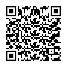 Codice QR per il numero di telefono +9512333299