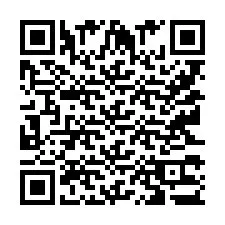 Código QR para número de telefone +9512333306