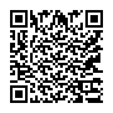 QR Code สำหรับหมายเลขโทรศัพท์ +9512333307