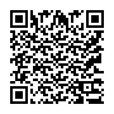 QR kód a telefonszámhoz +9512333311