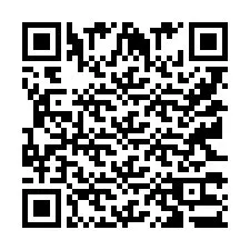 QR kód a telefonszámhoz +9512333312