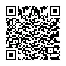 QR-Code für Telefonnummer +9512333319