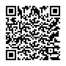 Kod QR dla numeru telefonu +9512333325