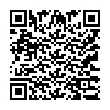 Codice QR per il numero di telefono +9512333335