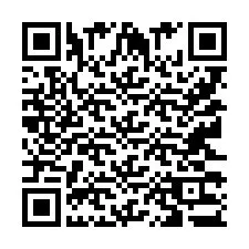 QR kód a telefonszámhoz +9512333337