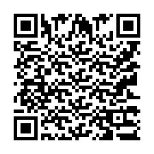 Kode QR untuk nomor Telepon +9512333345