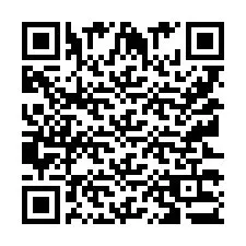 Código QR para número de teléfono +9512333354