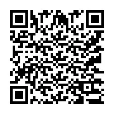 QR-code voor telefoonnummer +9512333368