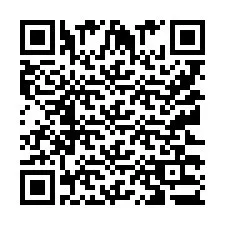 QR Code pour le numéro de téléphone +9512333374