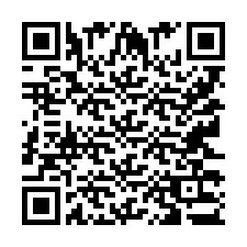 QR kód a telefonszámhoz +9512333377