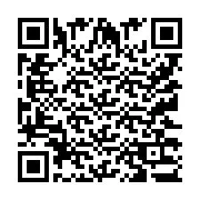 QR Code pour le numéro de téléphone +9512333378