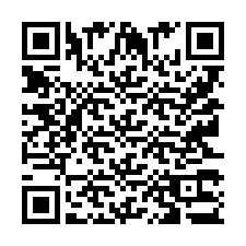 QR код за телефонен номер +9512333386