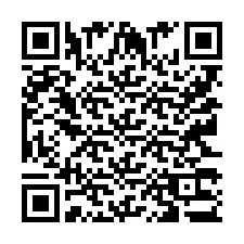 Codice QR per il numero di telefono +9512333392