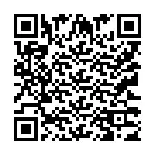 QR kód a telefonszámhoz +9512333421