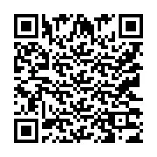 QR Code pour le numéro de téléphone +9512333429