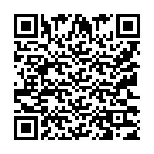 QR-Code für Telefonnummer +9512333430