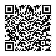 QR-код для номера телефона +9512333460