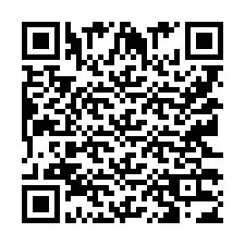 QR-kood telefoninumbri jaoks +9512333466