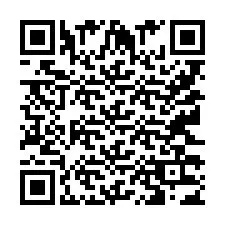Kode QR untuk nomor Telepon +9512333473