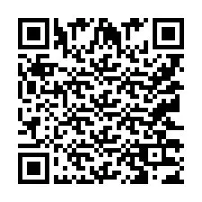 Código QR para número de telefone +9512333479