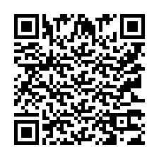 QR Code pour le numéro de téléphone +9512333480