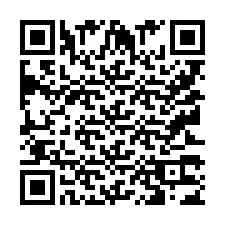 Código QR para número de telefone +9512333481