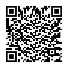 QR код за телефонен номер +9512333499