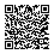 Código QR para número de teléfono +9512333513