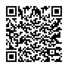 Código QR para número de telefone +9512333516