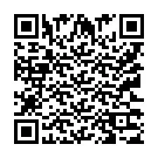 QR код за телефонен номер +9512333520