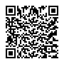 Código QR para número de telefone +9512333531