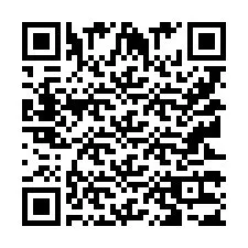 QR-код для номера телефона +9512333545