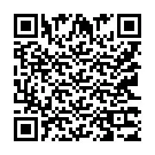 Código QR para número de telefone +9512333546